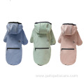 Various sizes Pocket portable raincoat Hooded raincoat